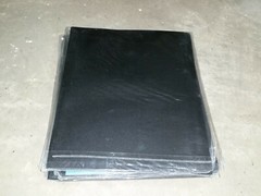 Lot – 10pkgs Duo-Tang 3-1/2″ Disk Storage Folders 2/pack Black NOD 59423-052BD