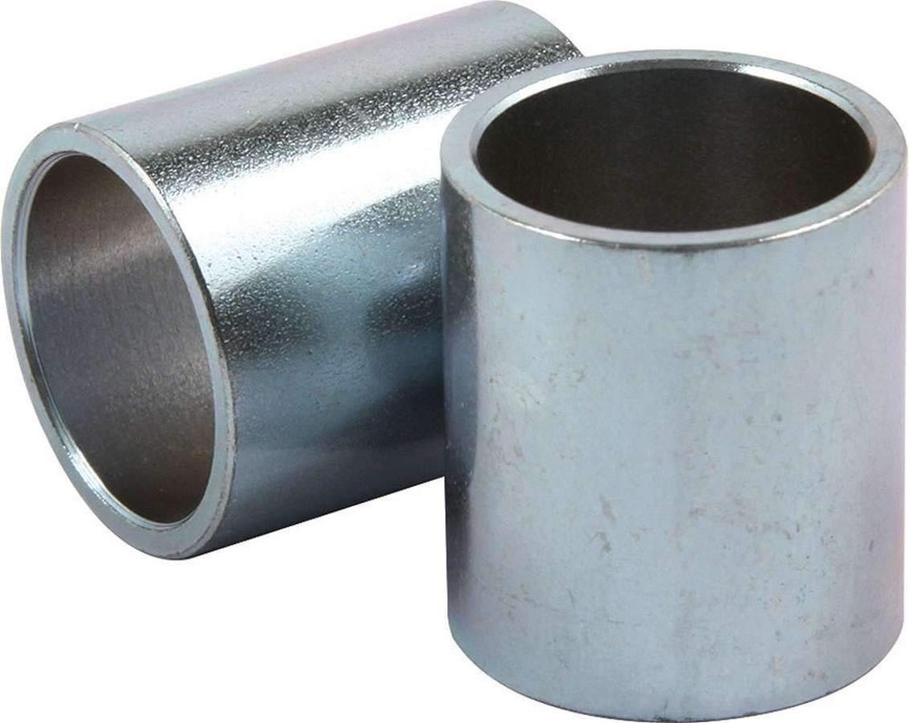 Steel Zinc Plated Reducer Bushing Set 3 4 Od To 5 8 Id Pack Of 10