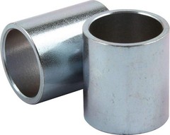 Steel Zinc Plated Reducer Bushing Set 3 4 Od To 5 8 Id Pack Of 10