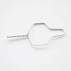 J&J Ortho™ Orthodontic Preformed Ligature Kobayashi Wire Tie Shorty Long(100/pk)