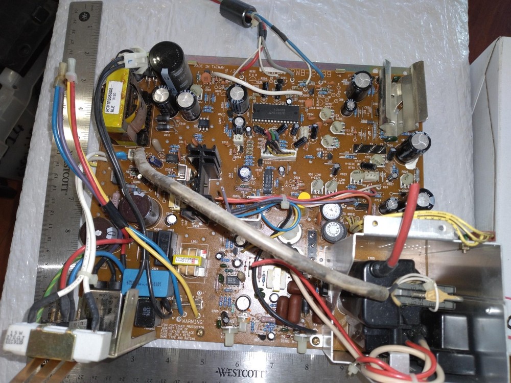 KDS-1453 1400592 PWB-2439 CIRCUIT BOARD