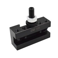 4Pcs AXA #1 250-101 Quick Change Tool Post Turning & Facing Holder For Lathe CNC