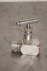 Richards Industries Hex Valve Division Needle H-491U3131413
