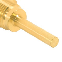 LABLT W85720580 Temperature Sensor Electrical Signal Brass For Engine 400