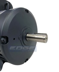 5 HP 1-PH 1725RPM LEESON ELECTRIC COMPRESSOR MOTOR 184T C184K17DB31A 230V 131537