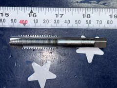NATIONAL 1/2-12 SPPT TAPER TAP Spiral Point NS GT HS 1/2” 12tpi USA