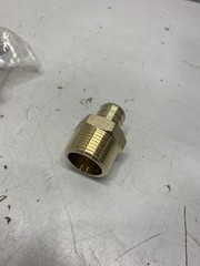 SharkBite 3/4″x 3/4″ MNPT Brass Male Adapter 25 Pack Lot of 4 100 Total UC134LF