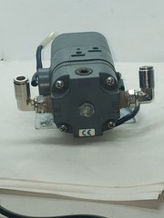 CONTROL AIR TYPE 500X E/P TRANSDUCER IP 0-10V OP 3-120 PSI SUPPLY 123-150 PSI