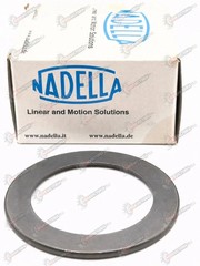 Nadella AX4565 Needle Roller Thrust Bearing 45x65x2.8 mm