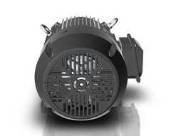 Techtop GR3-CI-TF-286TC-4-BR-D-30 Motor 30 HP 1800 Rpm 3-PH 230/460 Volt 286TC