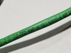 Southwire Telcoflex-G VI #6awg L6 Telecom Grounding Cable AC/DC Usage Green/25ft