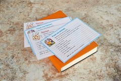 Scotch Self-Sealing Laminating Pouches, Wallet Photo Size, Single Pack, Clear