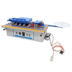 Curved/Straight Edge Banding Trimming Machine Edge Bander Double-side Trimming