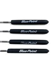 BLUE POINT TOOLS USA Long Hook & Pick Set 4 Piece PSLR4 Black Rubber Handles