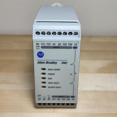 Allen-Bradley 700-ZBR100AZ1 Safety Relay