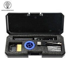 Digital USB Smart Temperature Adjustable Soldering Iron 800mAh battery Portable