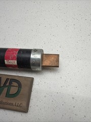 Fusetron FRS-R-400 DE Time-Delay Fuse NOS 600VAC