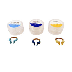 Dental Matrix Bands Ring Sectional Matrice Clamp Fit Garrison Palodent V3 System