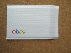 Lot of 10 eBay Airjacket Padded Envelopes 6.5″ x 8.75″ Shipping Supplies