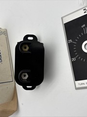 F30M INTERMATIC TIME SWITCH 30 MIN 125 VAC 1 HP NOS Vintage Metal Plate