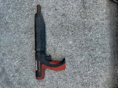 Ramset 40088 MasterShot 0.22 Caliber Powder Actuated Tool