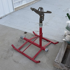 KIFCO Water-Reel Irrigation Hose Reel Cart for Irrigation Equipment, Model B110G