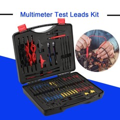 92PCS Automotive Circuit Test Lead Kit Multifunctional Electrical Breakout Lead