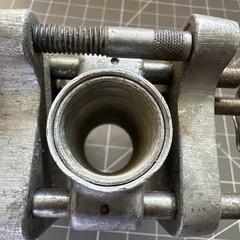 Vintage Dexter Lifetime Lock Jig Door Installation Tool Construction Hardware