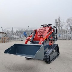 Brand New TYPHON STOMP 1,760lbs Mini Skid Steer Gas EPA B & S Engine