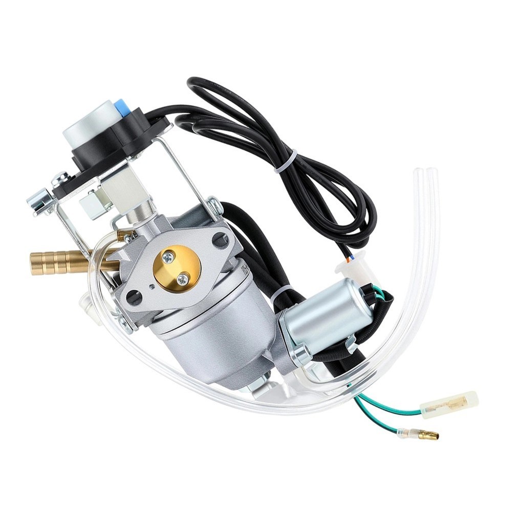 Dual Fuel Generator Inverter Generator Easy Installation Camping Equipment