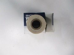 Brady WML-317-292 White on Translucent 250 Labels per Roll 1-1/4 H x 1-1/2 W