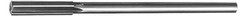 .3747 Chucking Reamer, HSS, Straight Shank, Straight Flute, USA Made by L&I
