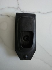 Zero 9 Kydex Molle Ford Keyfob Holder
