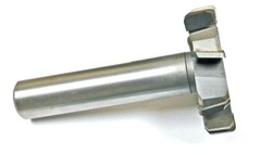 3″ x .745″ Carbide Tipped Staggered Tooth Form Mill .120″ Radius MF446114538
