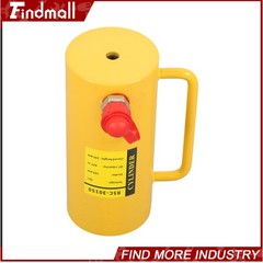 Findmall 30Ton Hydraulic Cylinder Ram Single Acting 6 Inch Stroke Lifting Jack