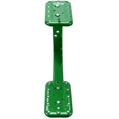 Double Step Extension Bracket For John Deere A B G H 50 520 60 620 3020 4010