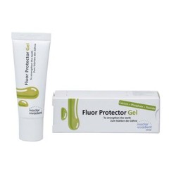 Ivoclar Vivadent Fluor Protector Gel Protect the Teeth Against Acid Attacks 50g