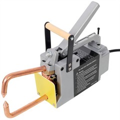 Portable Spot Welder 1/8″ Electric Single Phase Handheld Welding Tip Gun Welders