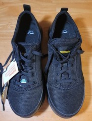 Terra CSA Safety Steel Toe Work Shoes New Size 7.5 W