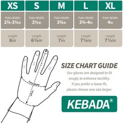 Work Gloves for Men and Women, Foam Nitrile Coated Safety Gloves with Grip, I…