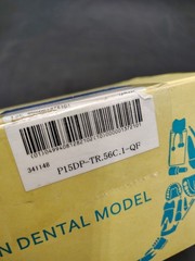 Kilgore Nissin Dental Model Typodont P15DP-TR.56C.1-QF Periodontal Hygiene Board