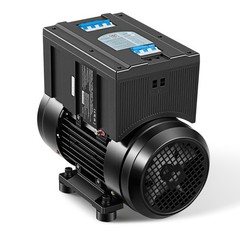 Uimoso Single to Three-Phase Rotary Phase Converter 5HP 14A208-240V Input/Output