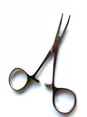 Mosquito Locking Hemostat Forceps 3.5″ Curved Surgical Dental Instruments