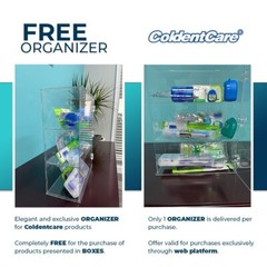 162 Orthodontic KIT Patient Oral Care Kit USA Seller 3 colors item CASE K146