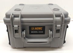 AEMC 8435 Power Quality Analyzer BR