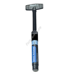 Dental Tetric N-Ceram Composite Resin Bleach Light Whitening Veneer BLL/BL XL
