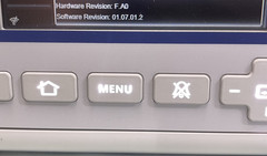 Medtronic Capnostream 35 EtCO2 PM35MN Monitor with battery