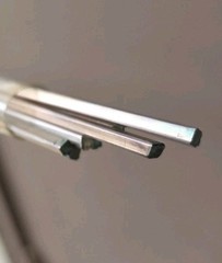 61035 Harris Stay-Silv 15 15% Silver Solder Brazing Alloy 11 Sticks, 1/8 Square