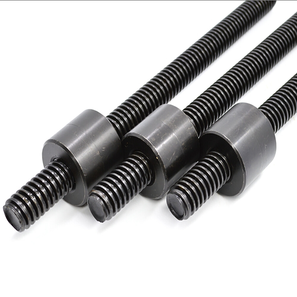 Trapezoidal Right-Hand Threaded Rod Lead Screw or Nut T10-T32,sell individually
