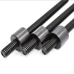 Trapezoidal Right-Hand Threaded Rod Lead Screw or Nut T10-T32,sell individually